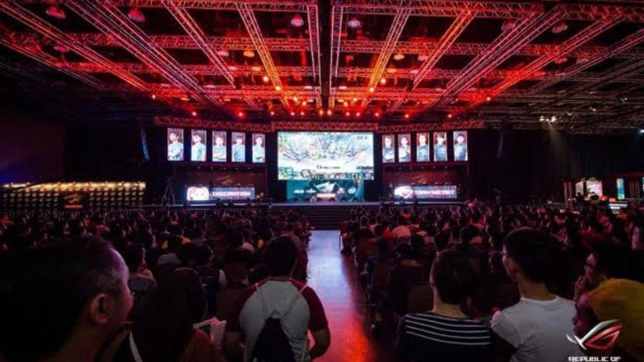 Welt-Turnier für CS:GO und Dota 2