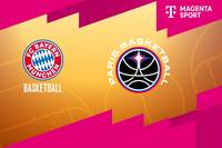 FC Bayern München - Paris Basketball: Highlights | EuroLeague