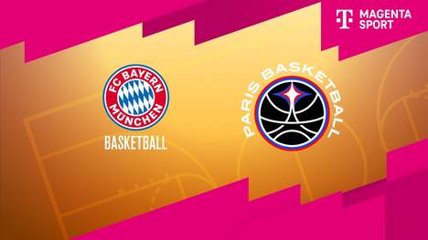 FC Bayern München - Paris Basketball: Highlights | EuroLeague