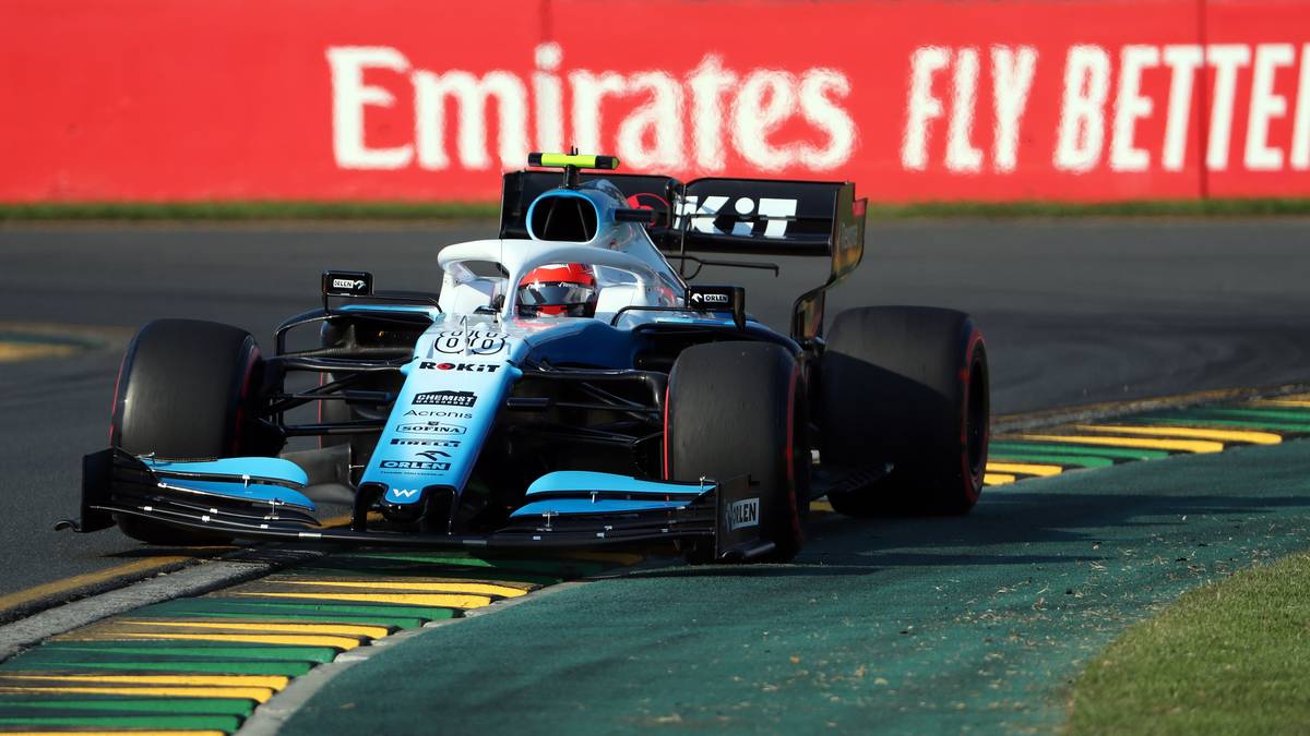2019 sitzen George Russell und Robert Kubica, der sein Formel-1-Comeback feiert, im Cockpit. Die beiden sollten Williams zu neuem Schwung verhelfen