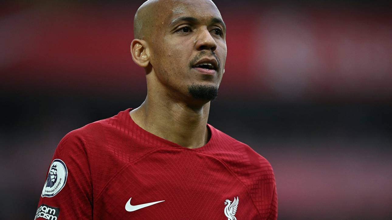 Al-Ittihad lockt: Fabinho verlässt Liverpool