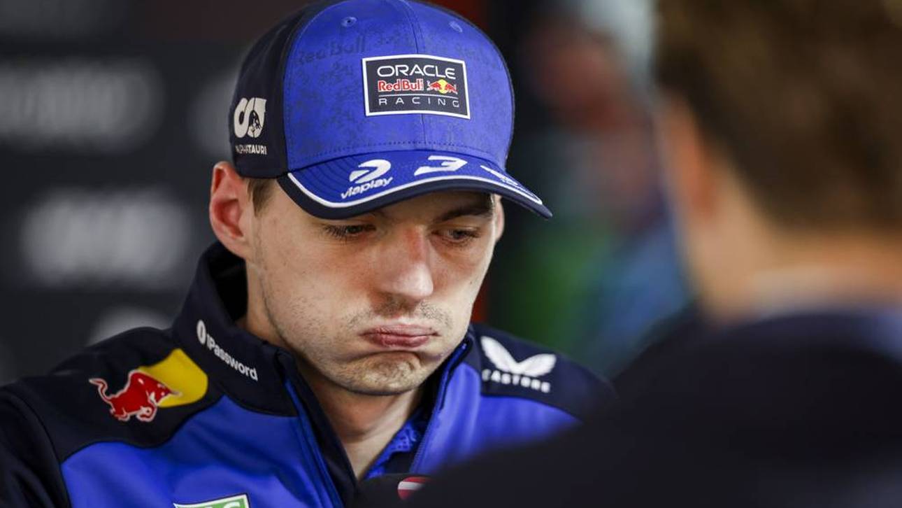 Verstappen sieht Formel 1 in Gefahr