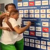 Schlägerei unter Teamkolleginnen! Wilde Szenen bei Frauen-WM