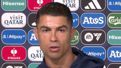 Cristiano Ronaldo wird mit ziemlicher Sicherheit nicht bei der Klub-WM mit dabei sein, wie er selbst verrät. Angebote hat es laut seiner Aussage allerdings reichlich gegeben.