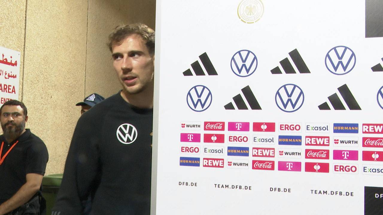 Havertz, Sané, Goretzka, Gündogan wollen nach Sieg über Oman nichts sagen