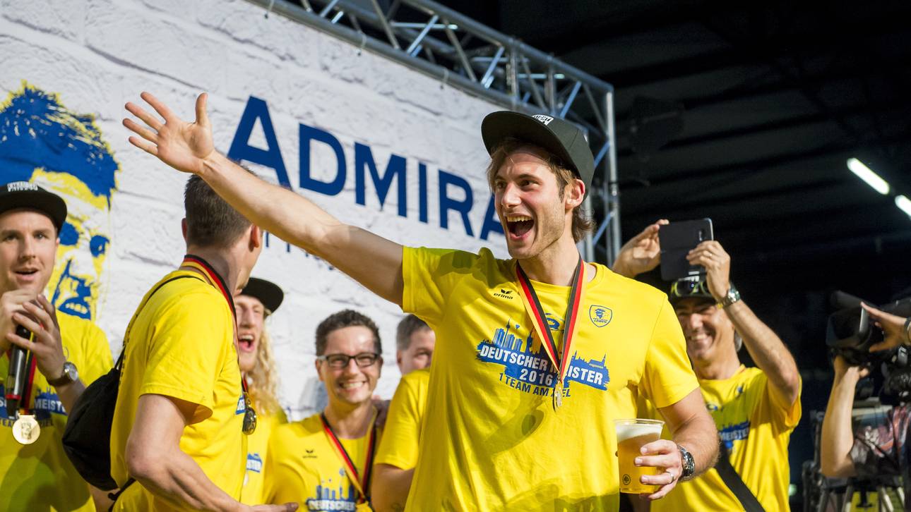 Gensheimer bald wieder ein Löwe?