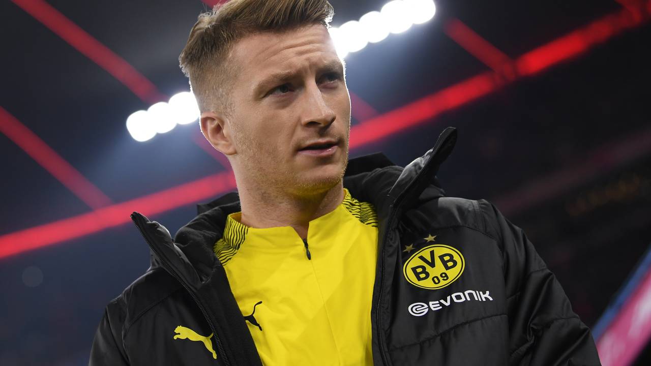 Newsflash: Marco Reus offenbar vor Rückkehr ins Teamtraining