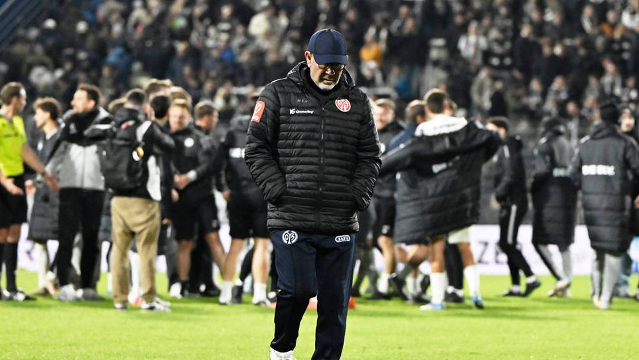 Drei Pleiten – und nun die Bayern: FSV trifft „harter Schlag“
