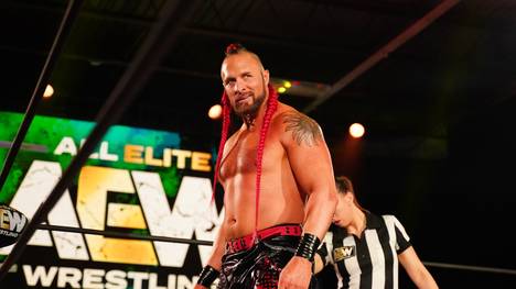 Lance Archer unterschrieb im Februar 2020 bei AEW