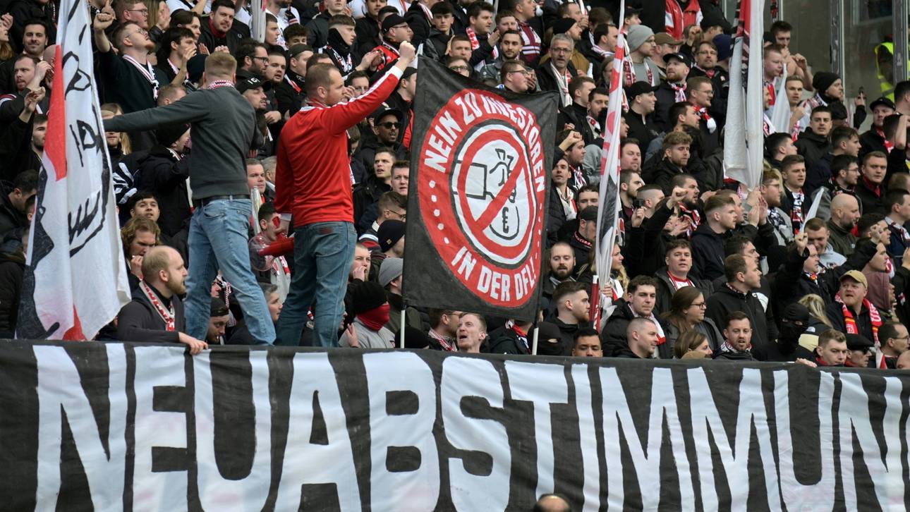 DFB lässt drei Klubs blechen