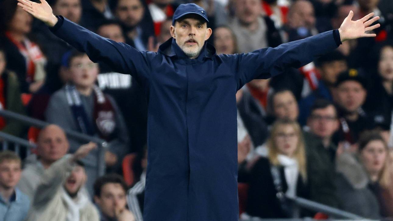 Mit Stürmer aus Saudi-Arabien: Tuchel nominiert England-Team