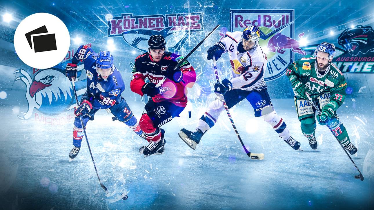 Das DEL-Halbfinale im Check