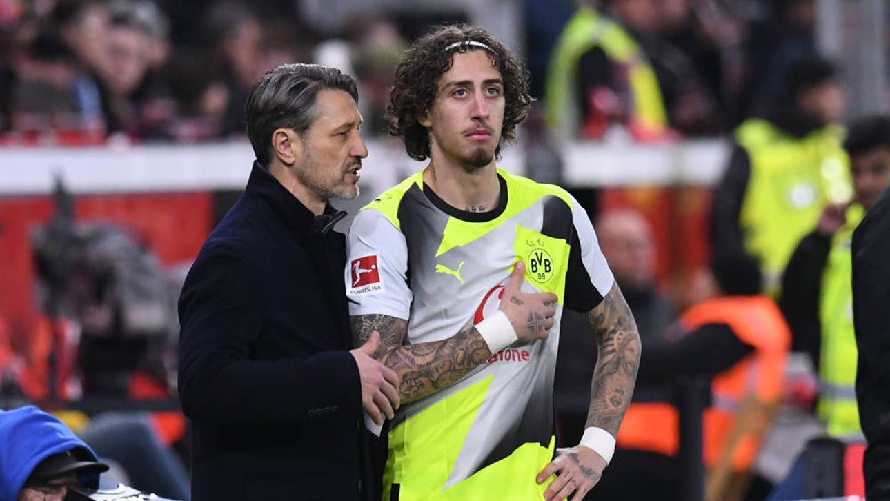 Kovac erklärt BVB-Überraschung