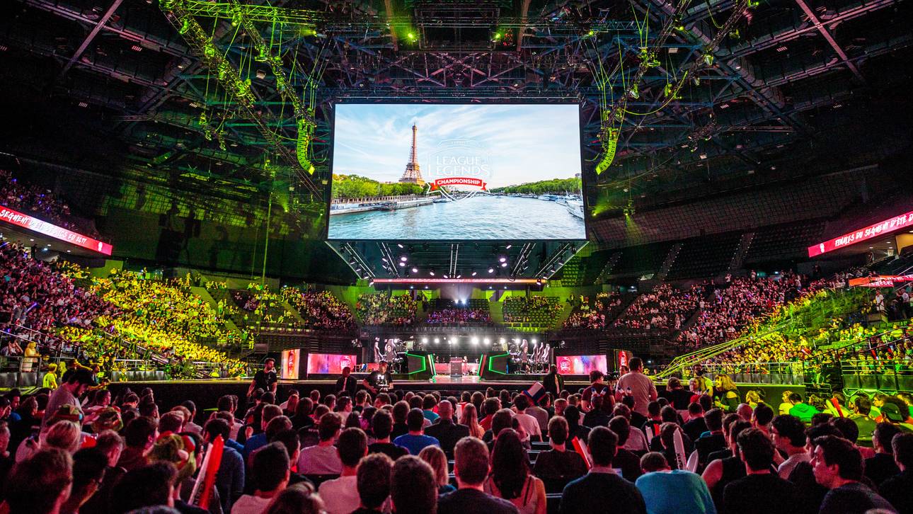 Champions League statt EU LCS