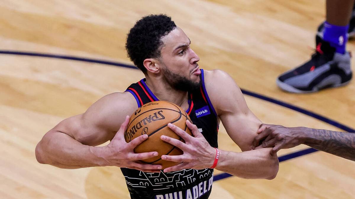 Ben Simmons möchte nicht mehr für die Sixers spielen