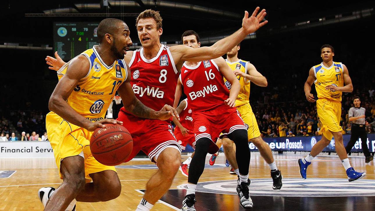 Heimpleite für FC Bayern