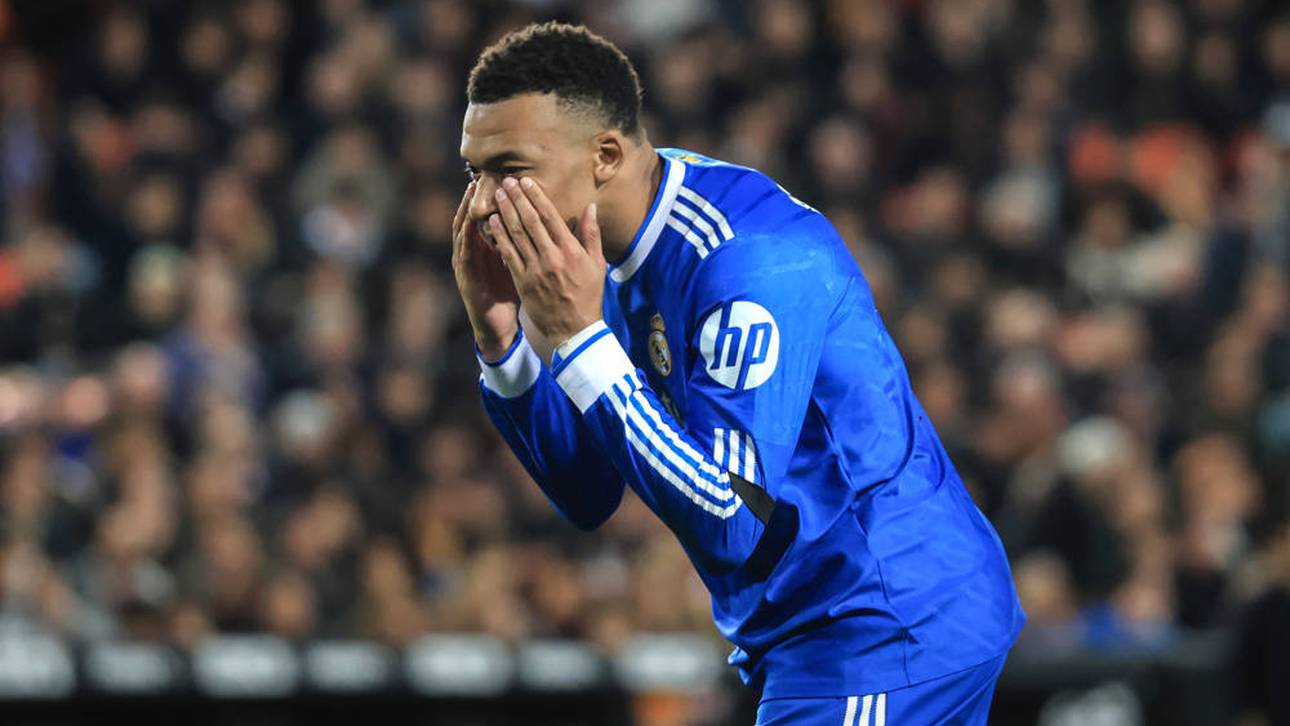 Glanzloser Real-Sieg