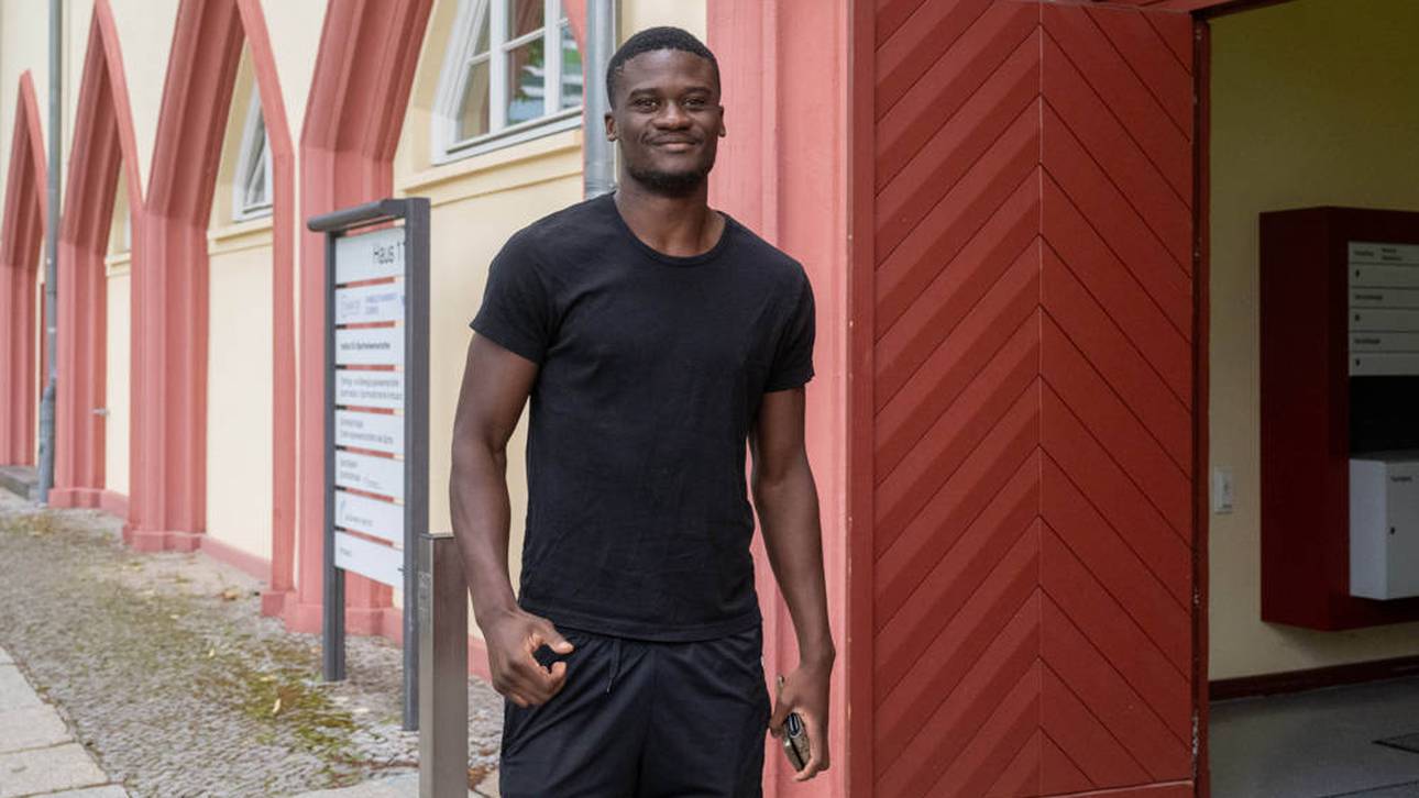 Union-Stürmer zu Walter nach England