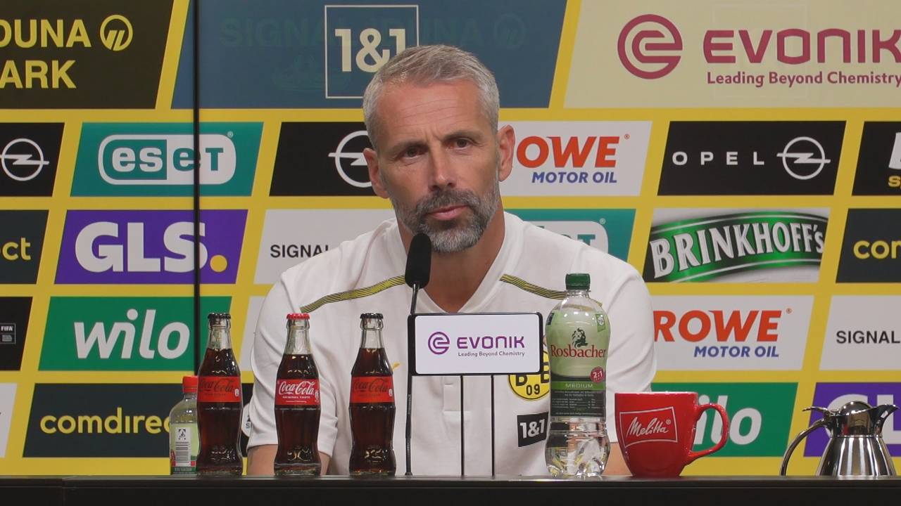 So habe ich die Haaland-Gala erlebt