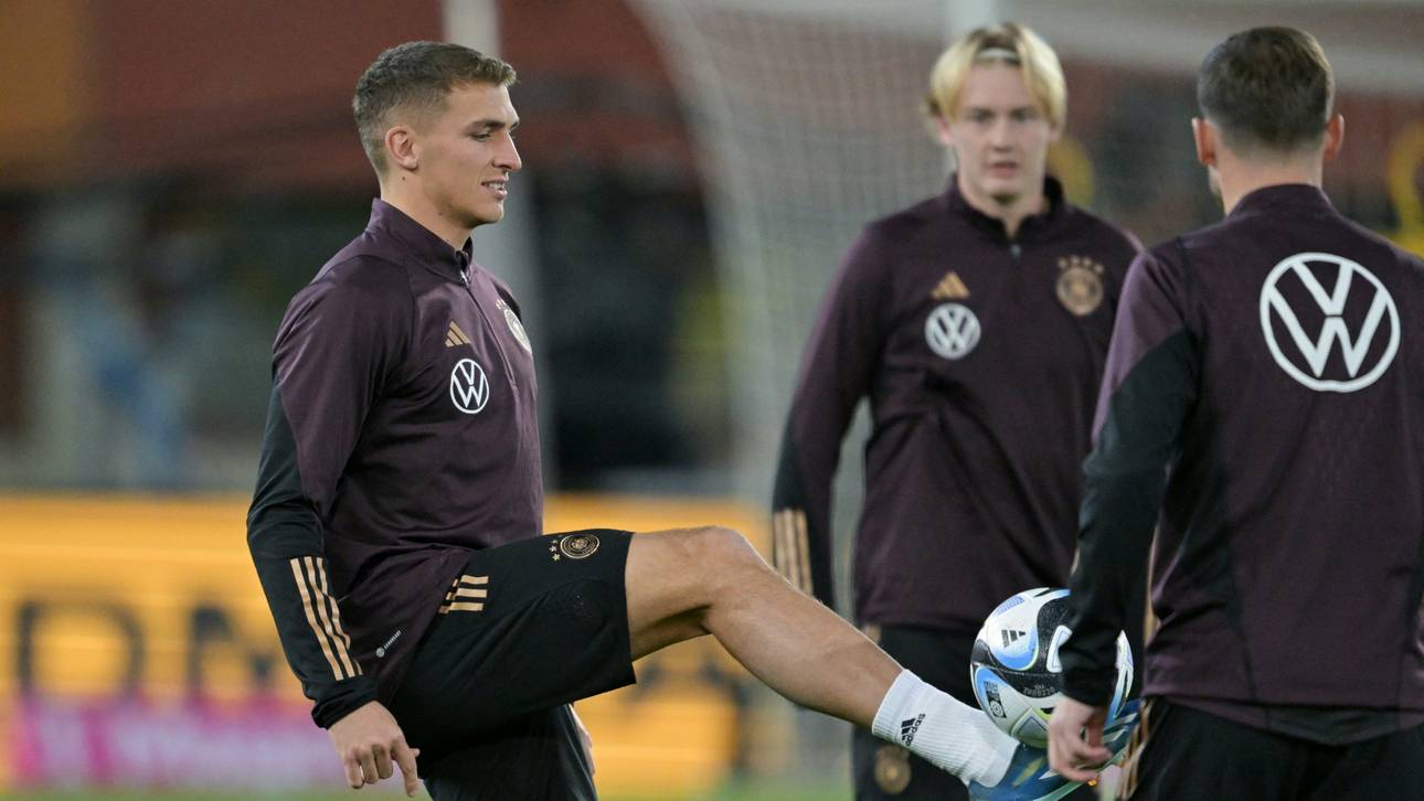 Prömel denkt nicht an DFB-Rückkehr