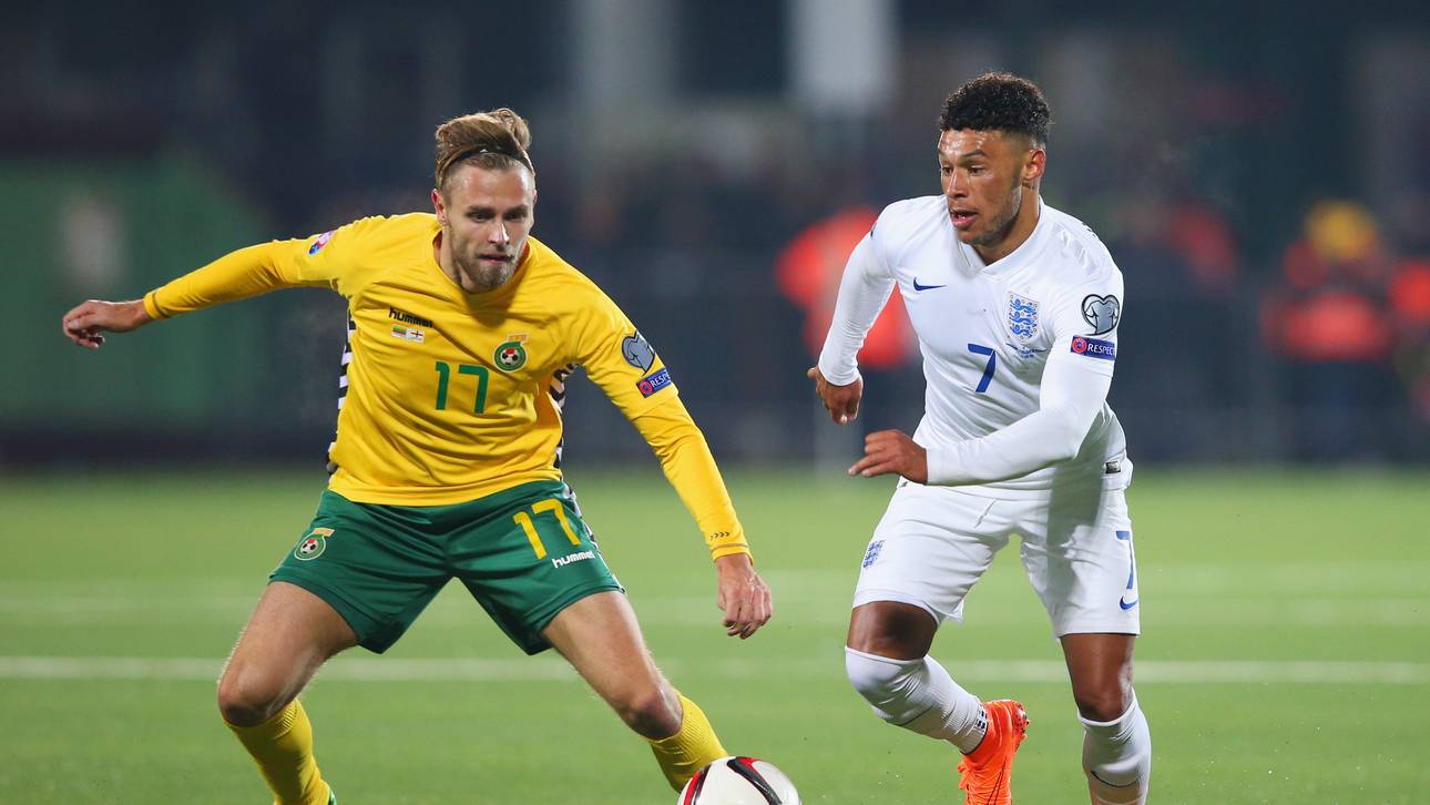 Ärger für Litauen und England