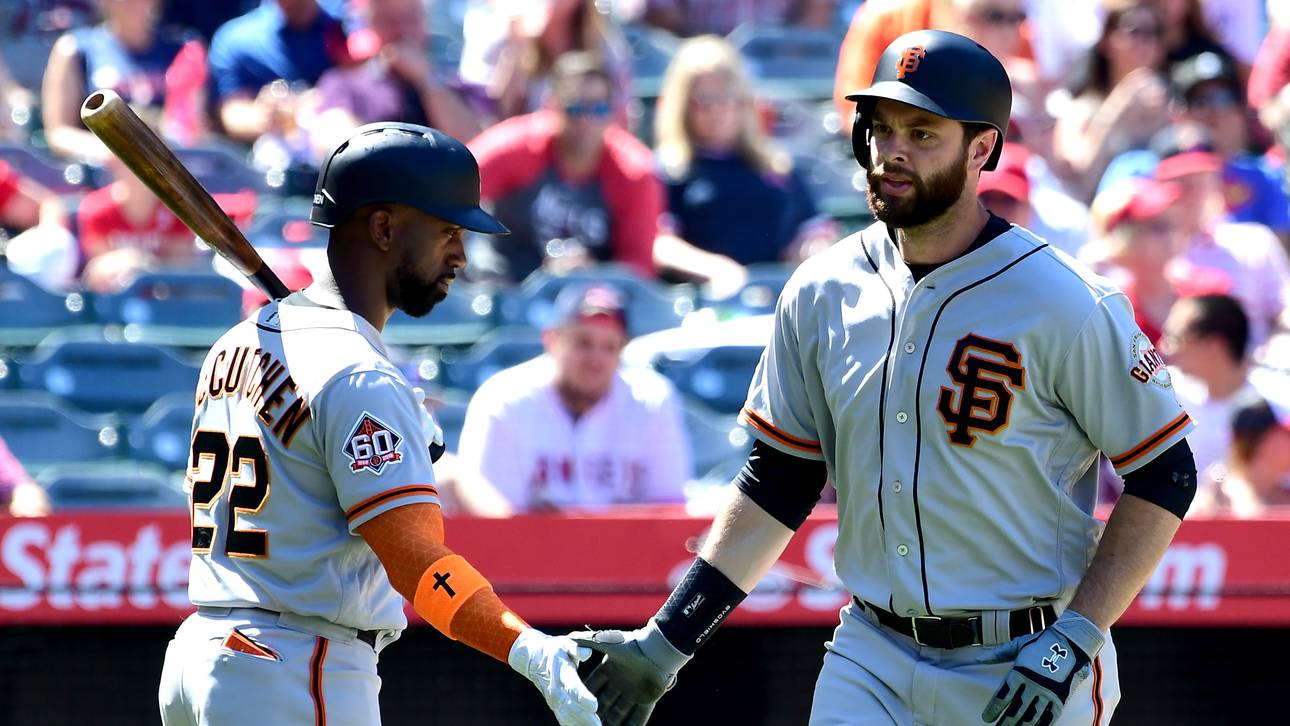 Giants-Star gelingt neuer Rekord