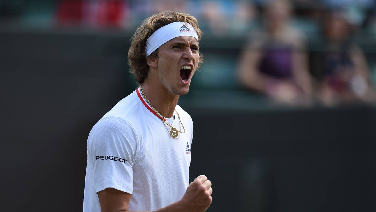 Zverev siegt zum Auftakt in Toronto