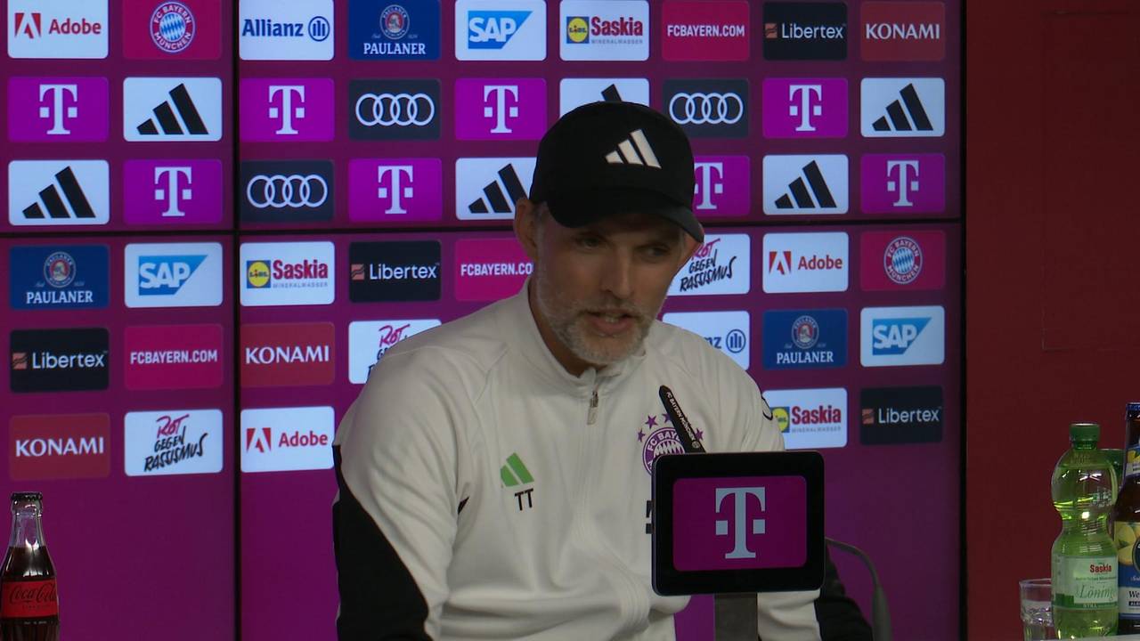 Torwart-Dilemma: Tuchel erklärt sich