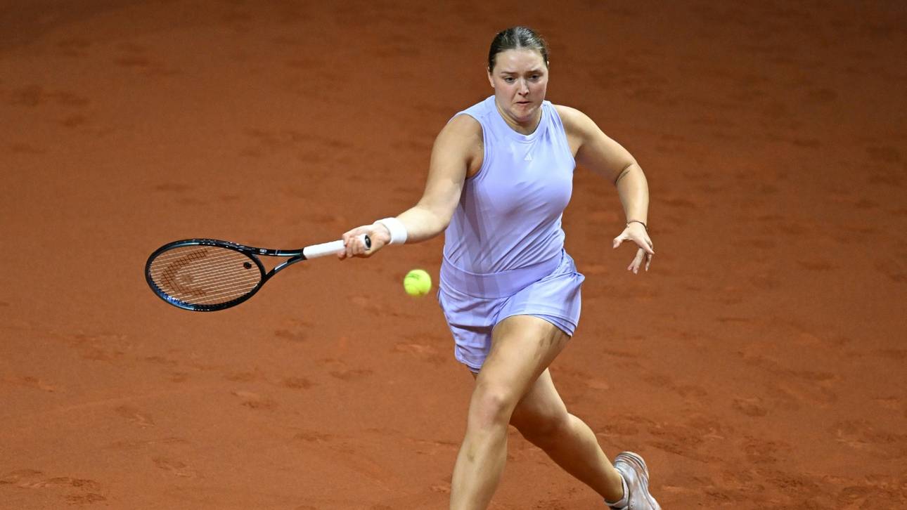 Aus in Hamburg: Niemeier verpasst Erfolgserlebnis