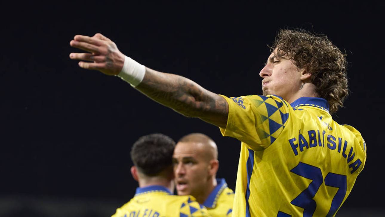 Wechselt Fábio Silva nach Dortmund?