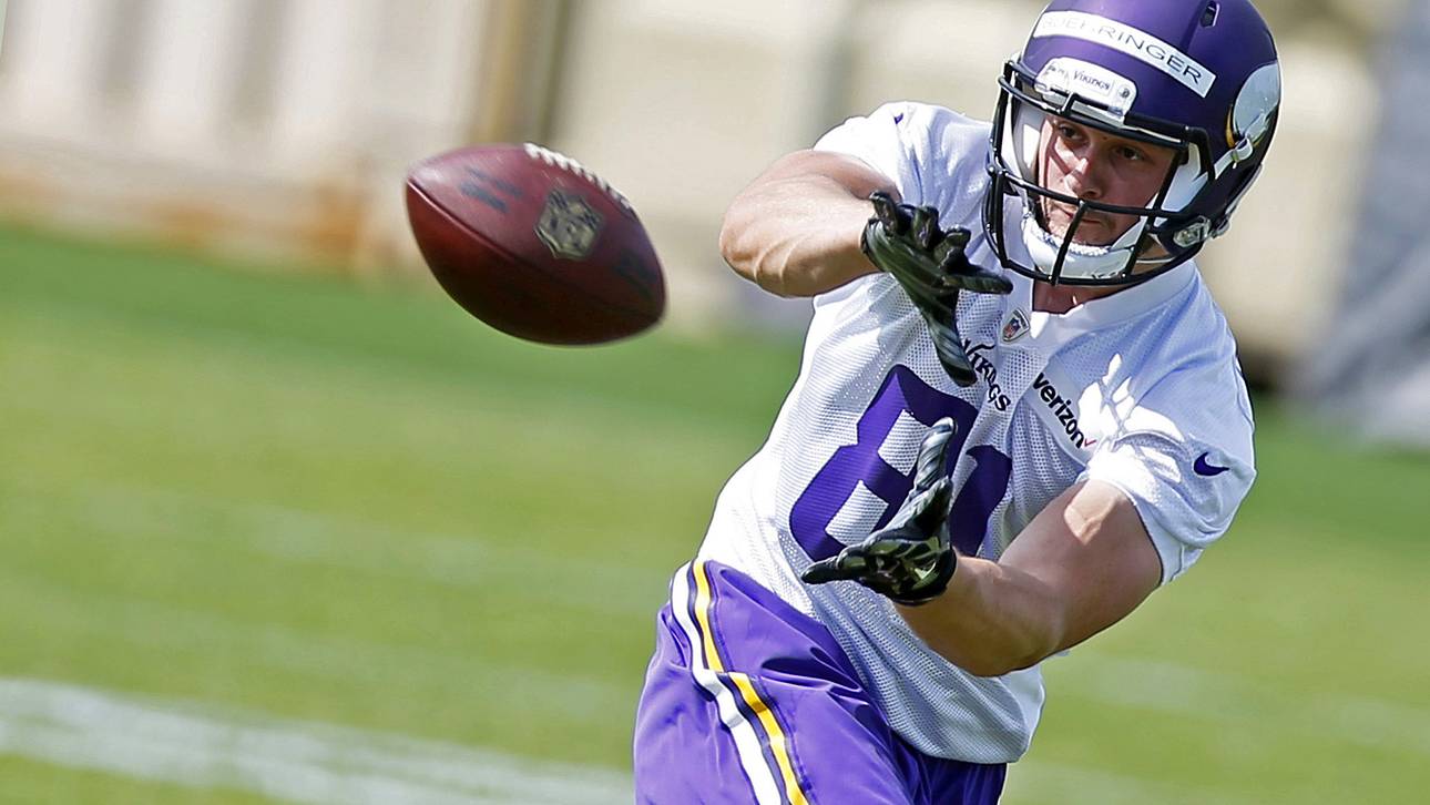 Fix! Vikings entlassen Böhringer