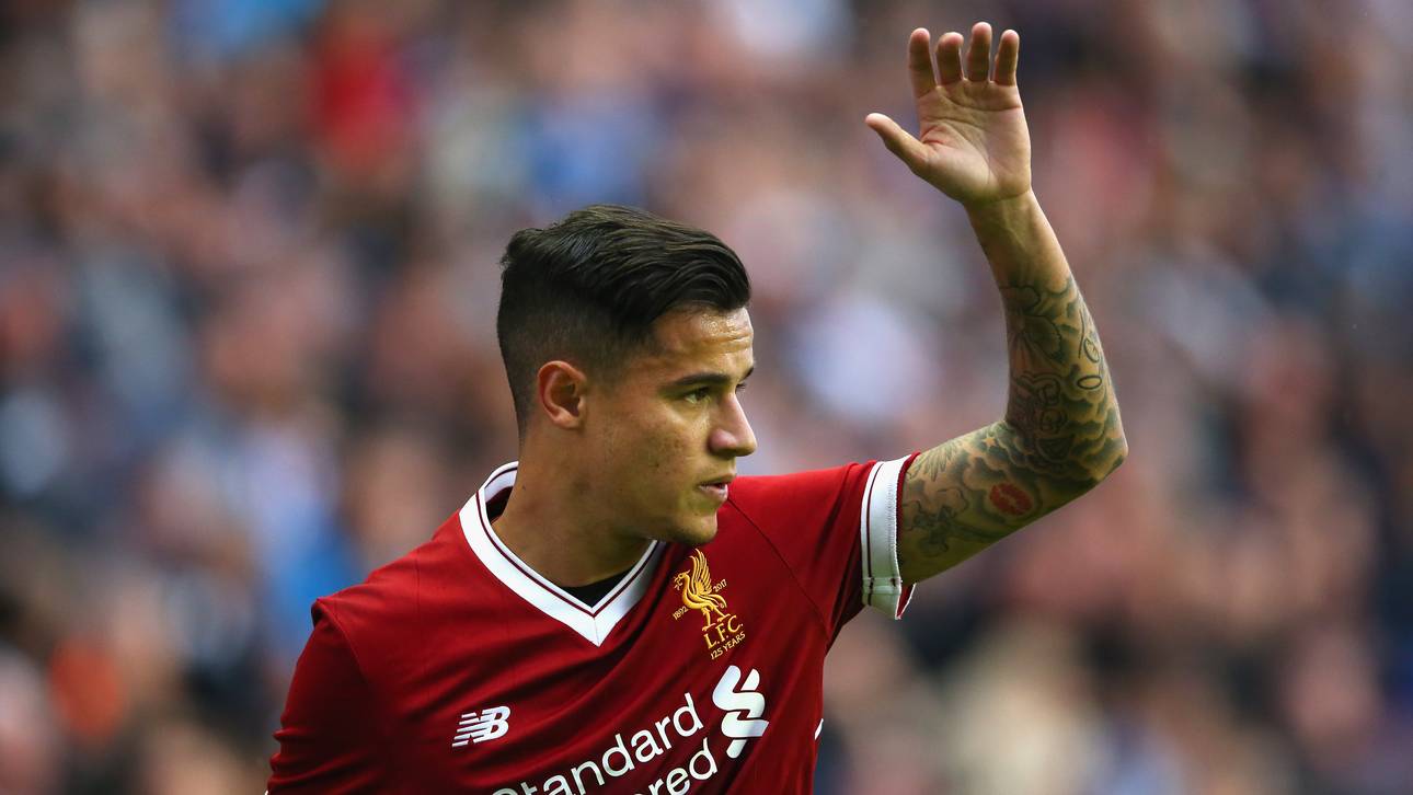 Coutinho fehlt im Liverpool-Kader