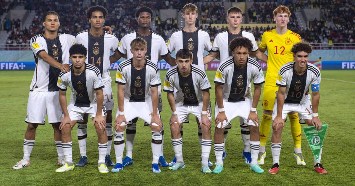 U17-Weltmeister - wer kann Klopp im DFB-Team helfen?