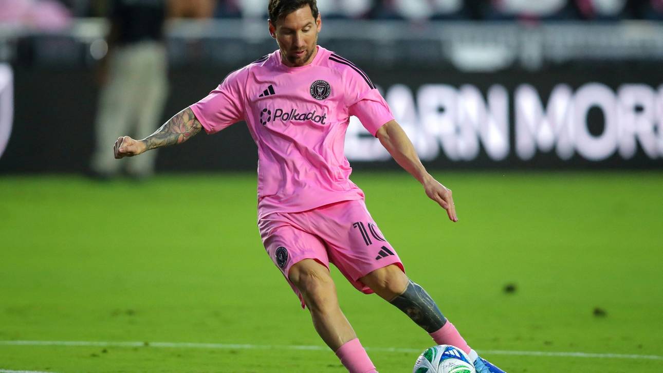 Erfolgreiche Revanche für Messi