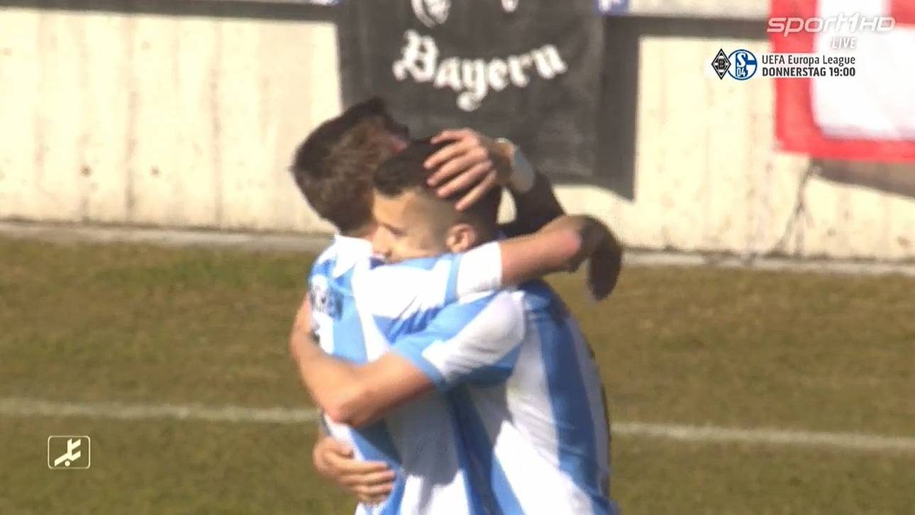 Löwen gewinnen Münchner Derby