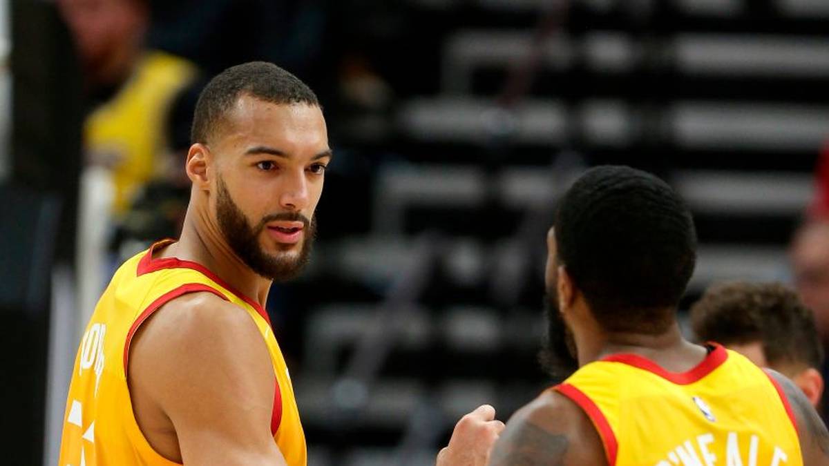 PLATZ 21 - UTAH JAZZ (1,55 Milliarden): Langsam, aber sicher entwickeln sich die Jazz zum Schwergewicht im Westen. Auch die gestiegenen TV-Ratings sprechen in dieser Richtung eine klare Sprache