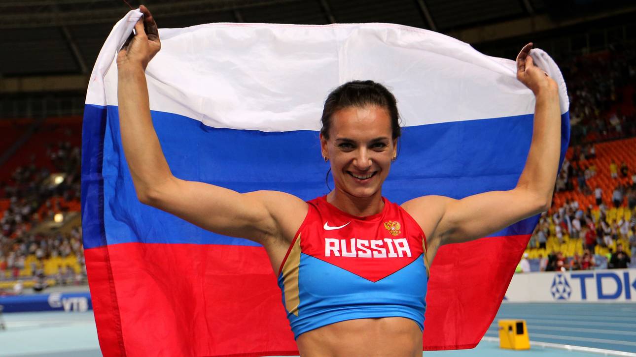 NADA widerspricht Issinbajewa