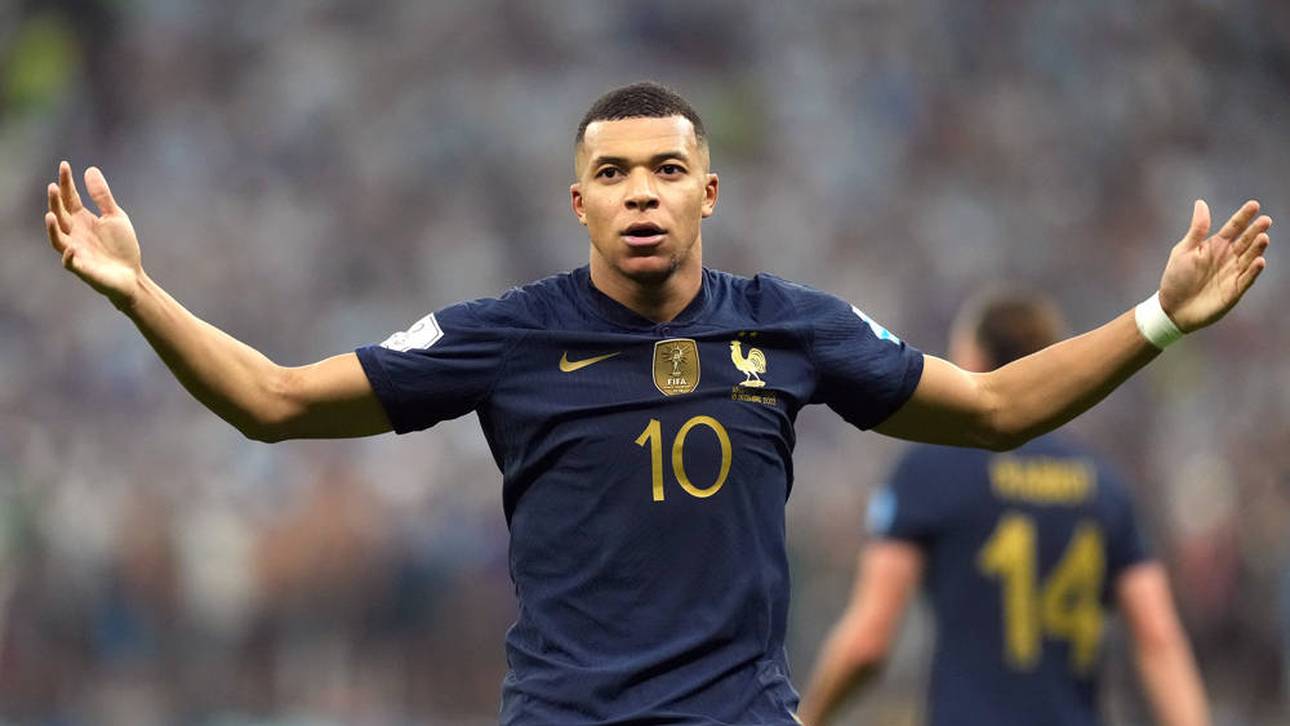 Zerstört sich Mbappé seinen Traum?