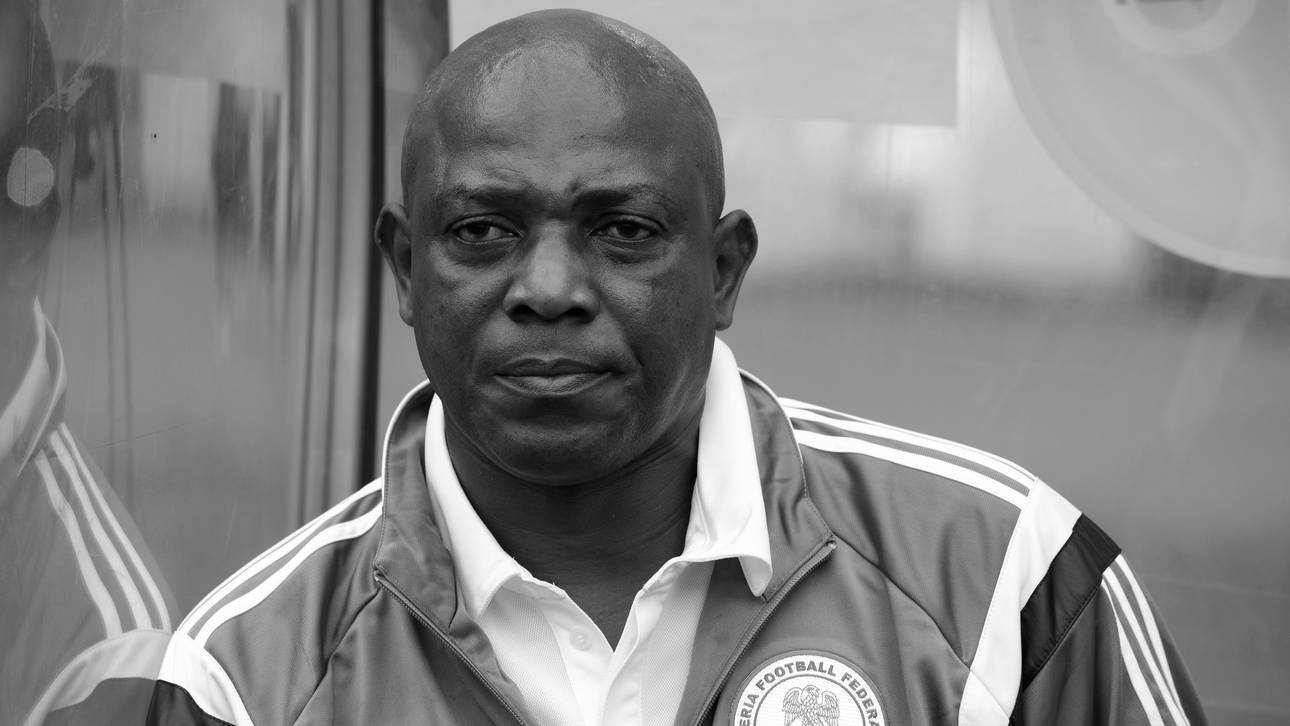 Nigeria-Legende Keshi gestorben