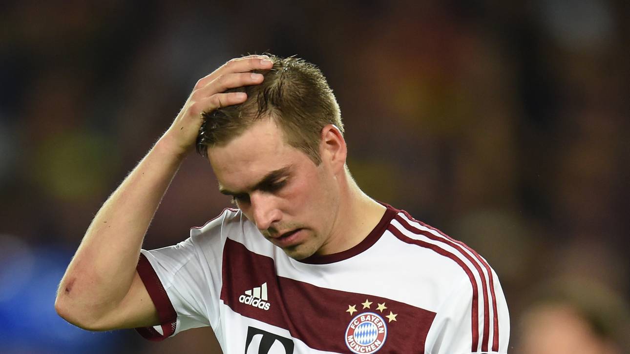 Lahm trauert um verstorbenen Opa