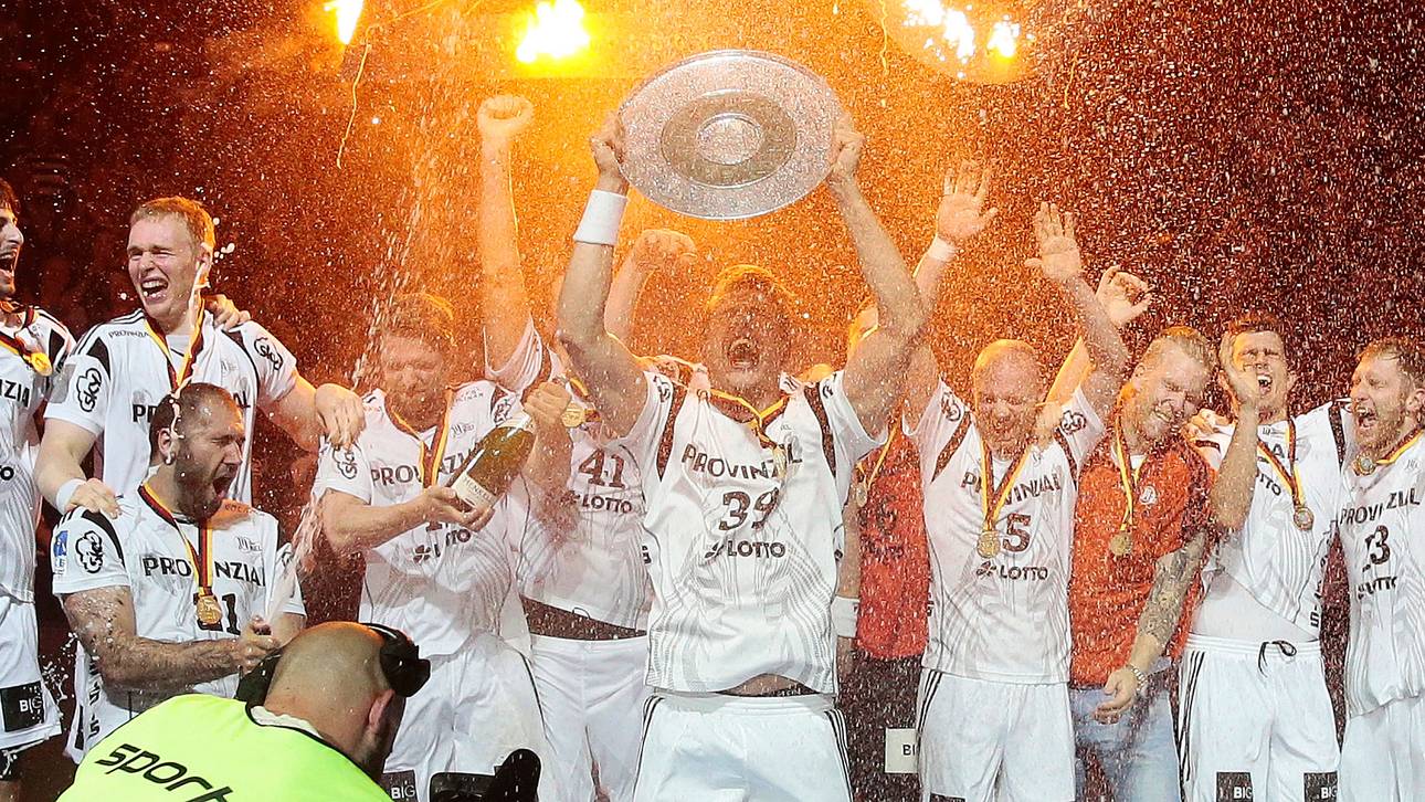 Kiel macht 20. Meistertitel perfekt