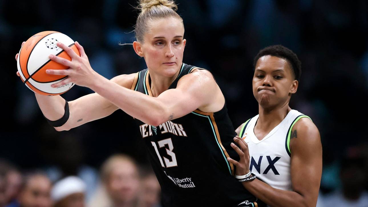 Fiebich kassiert Niederlage in WNBA