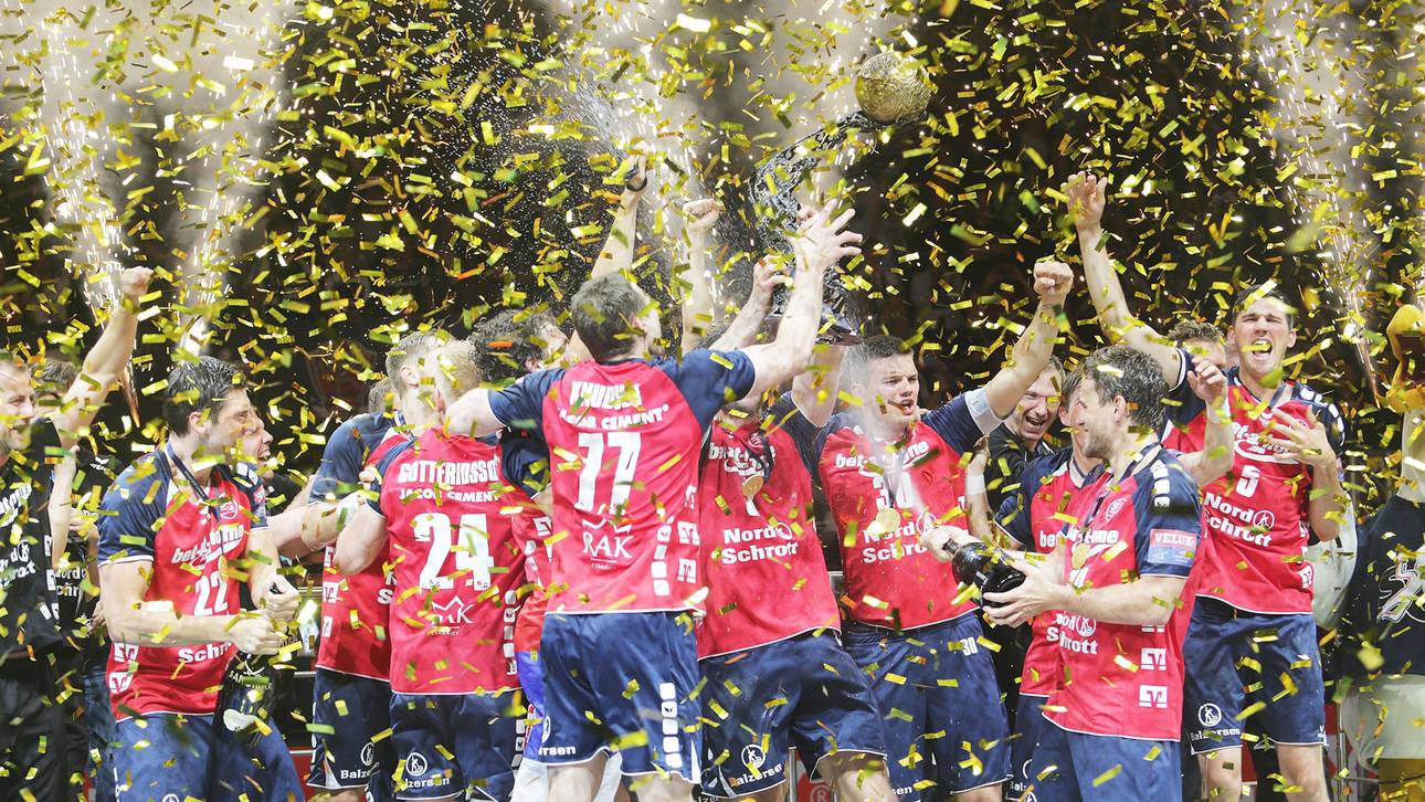 Flensburg stürmt auf Europas Thron