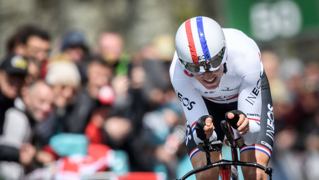 Tour-Sieger Thomas schwer gestürzt