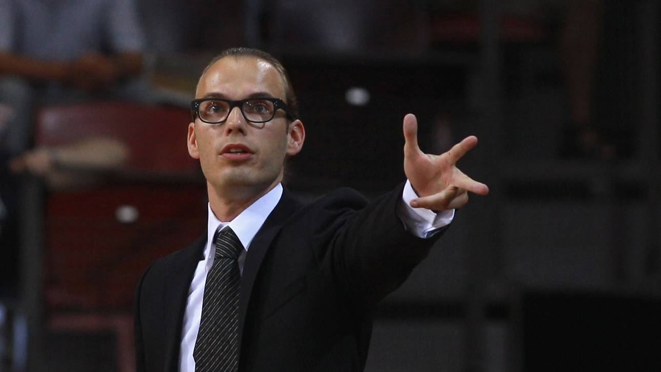 Jena tauscht Trainer aus