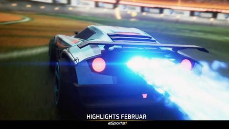 Bei eSPORTS1 warten im Februar mit Counter Strike und der Rocket League Championship Series zwei Highlights, die beste Unterhaltung bieten.