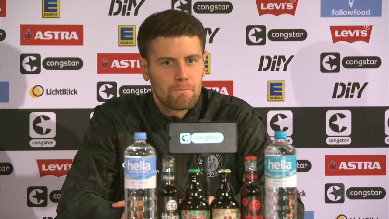 Fan-Prügelei auf St. Pauli: Fabian Hürzeler und Stefan Leitl reagieren