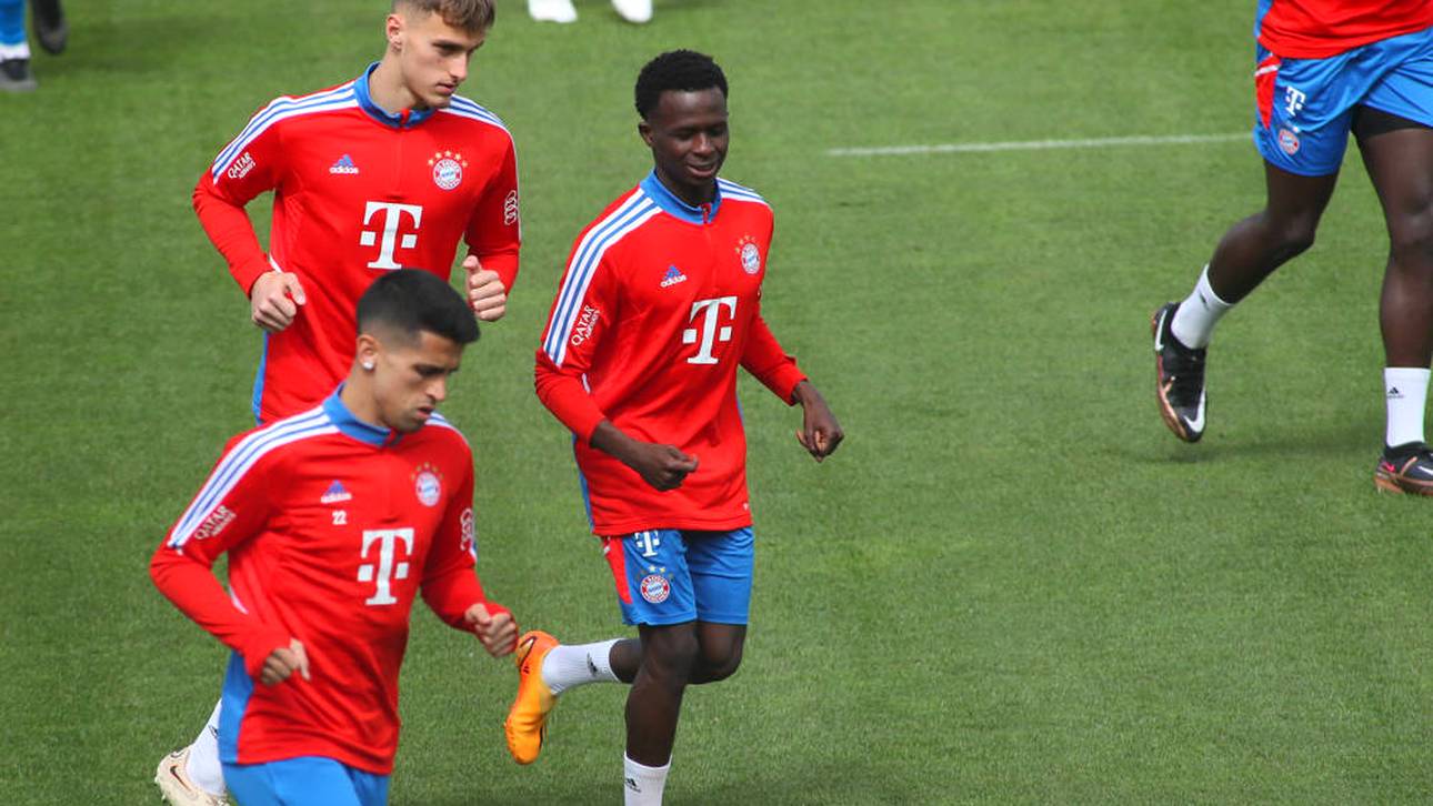 Zweitligist holt Bayern-Youngster