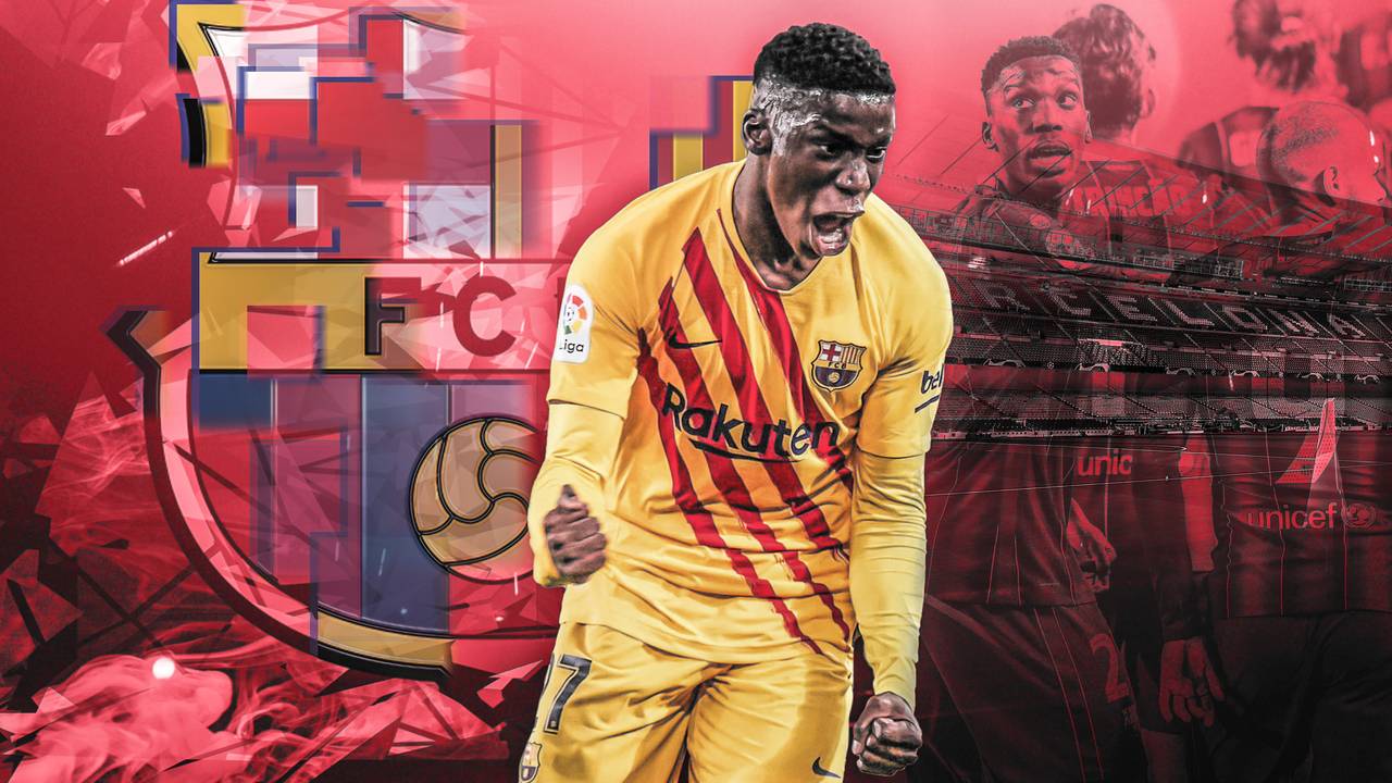 Talentwatch: Das Talent Ilaix Moriba aus der La Masia Akademie von Barcelona