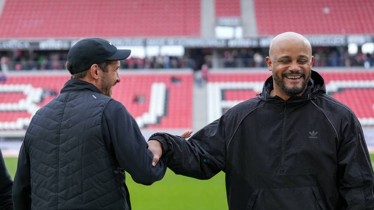 Kompany schwärmt von Freiburg